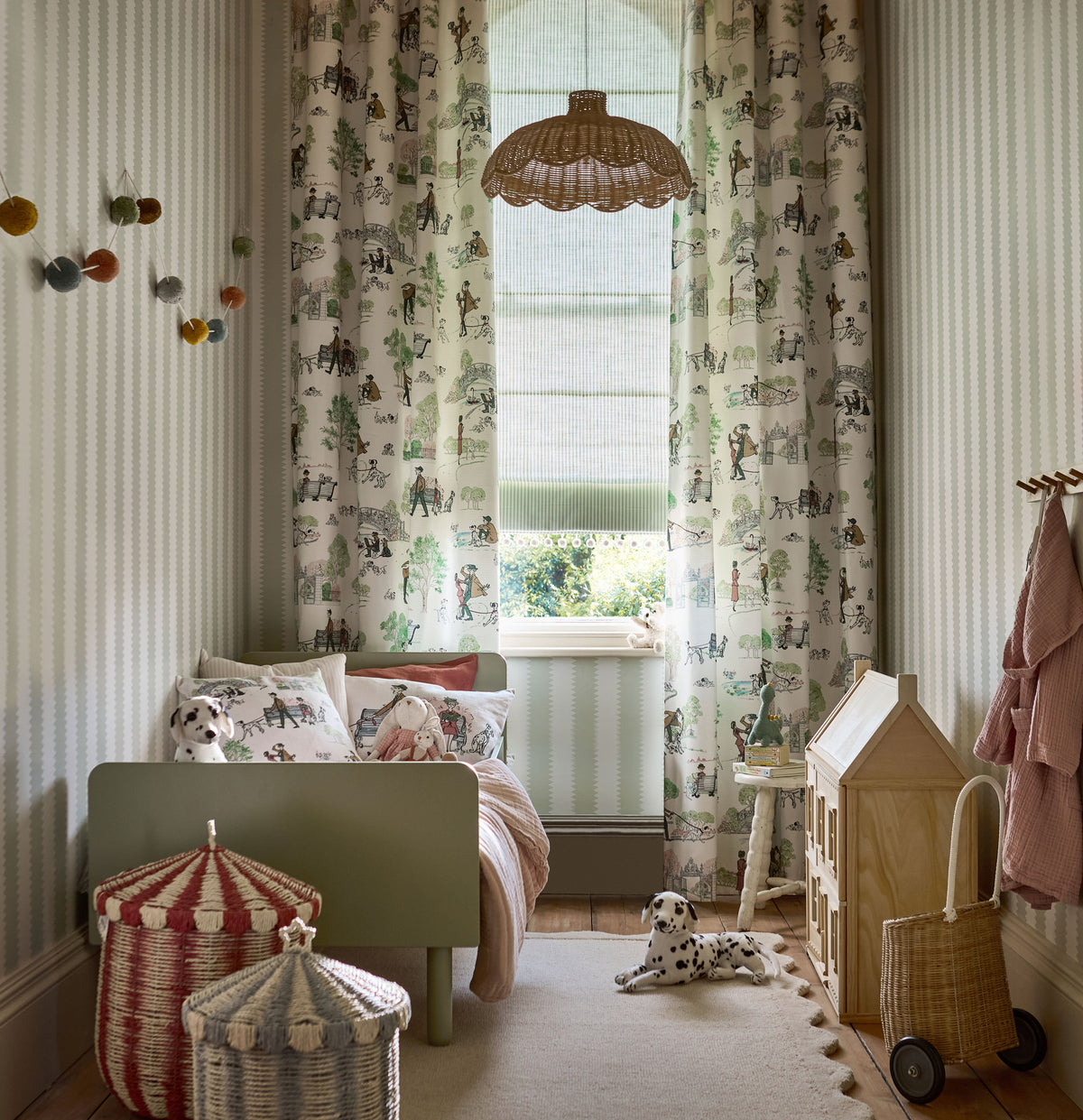 Disney Home Blinds & Curtains