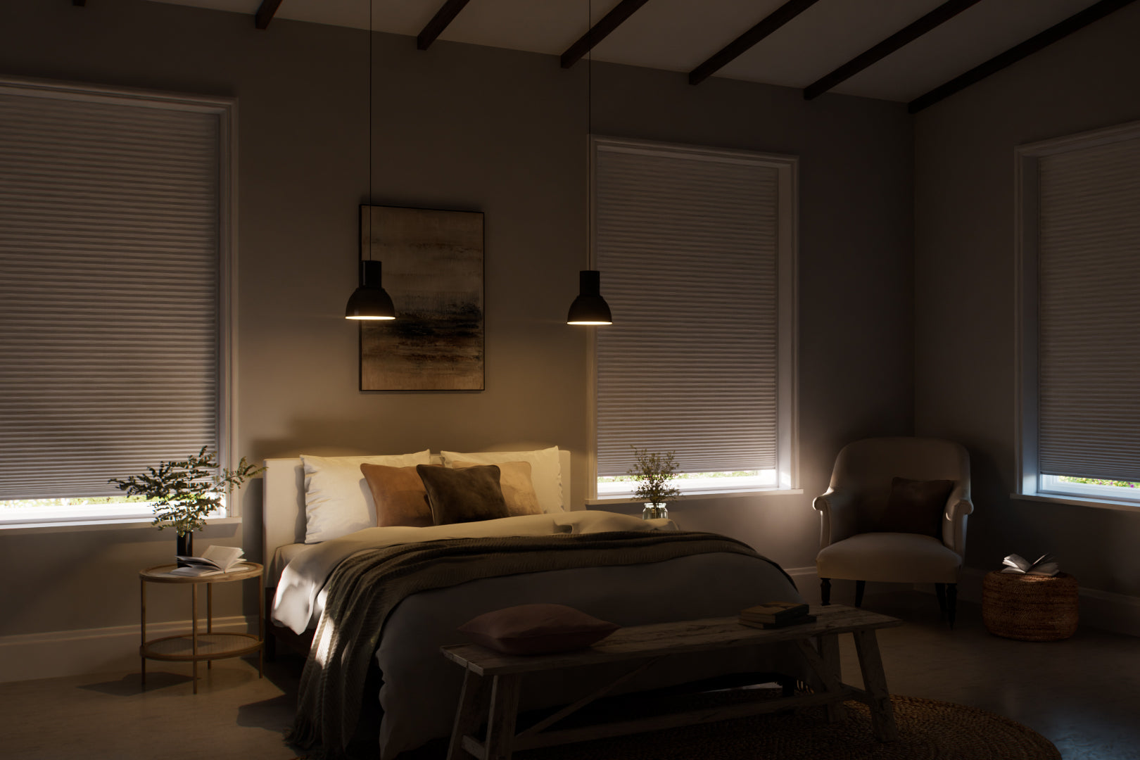 Energy Saving Blinds