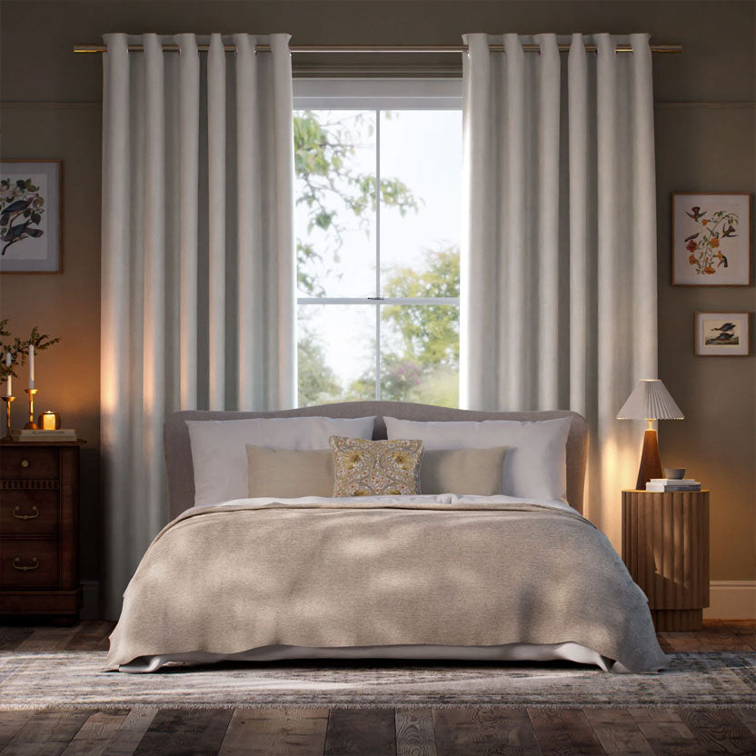 Thermal Eyelet Curtains