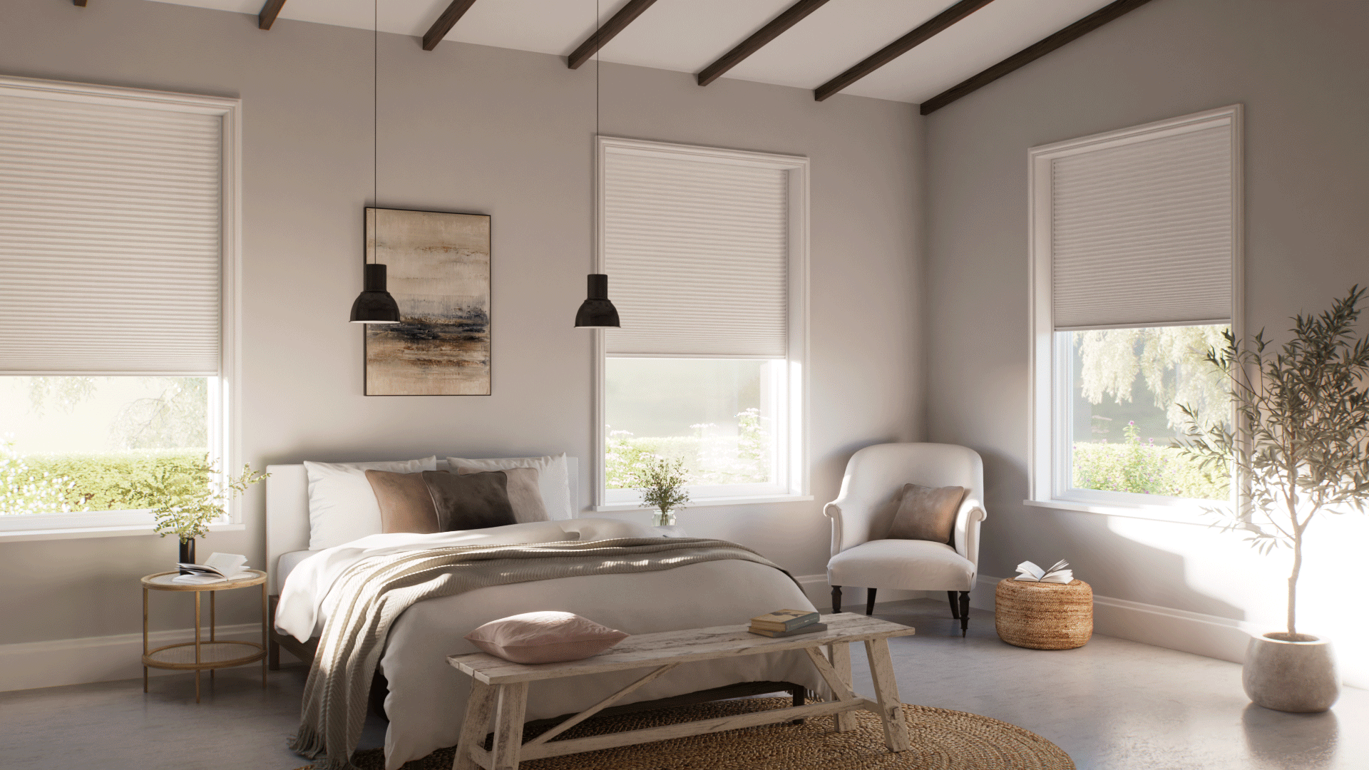 Blackout Blinds and Curtains