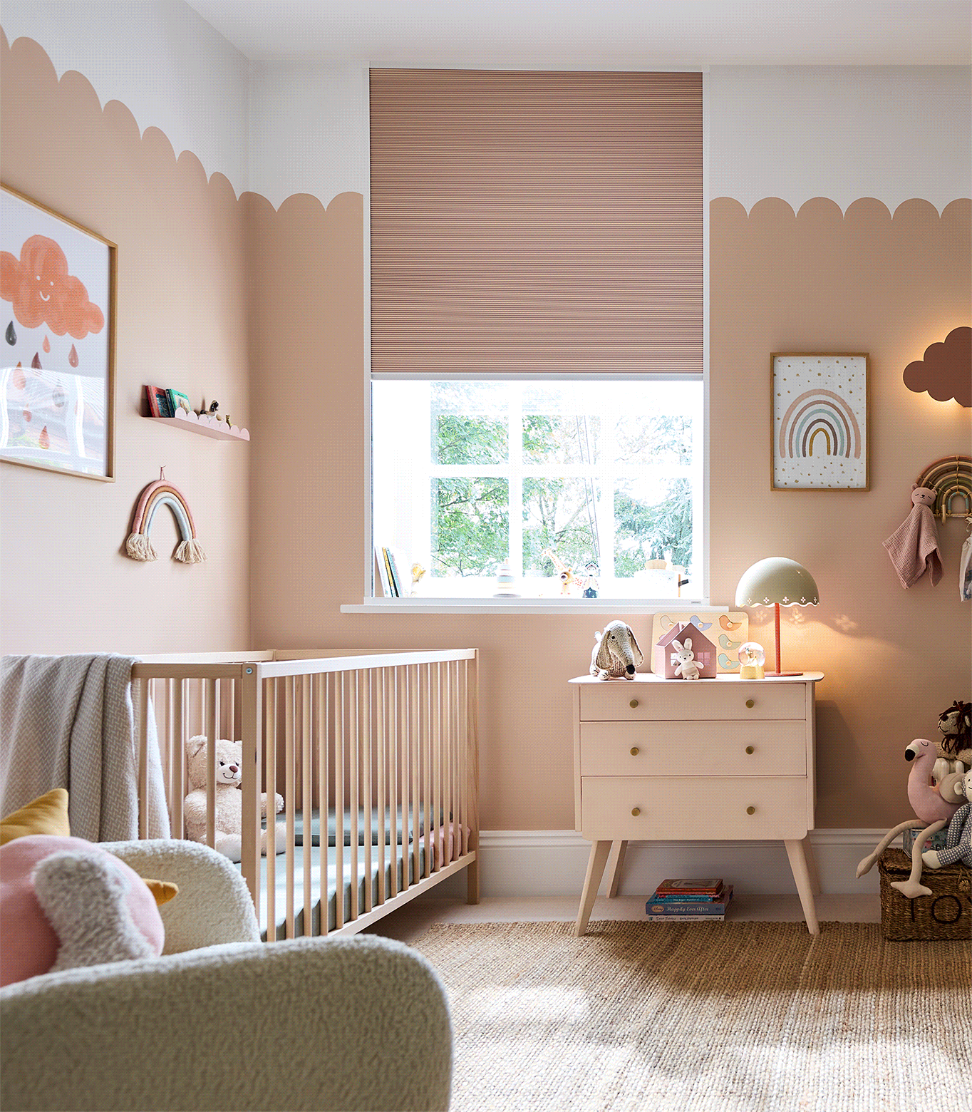 Children's Complete Blackout Blinds