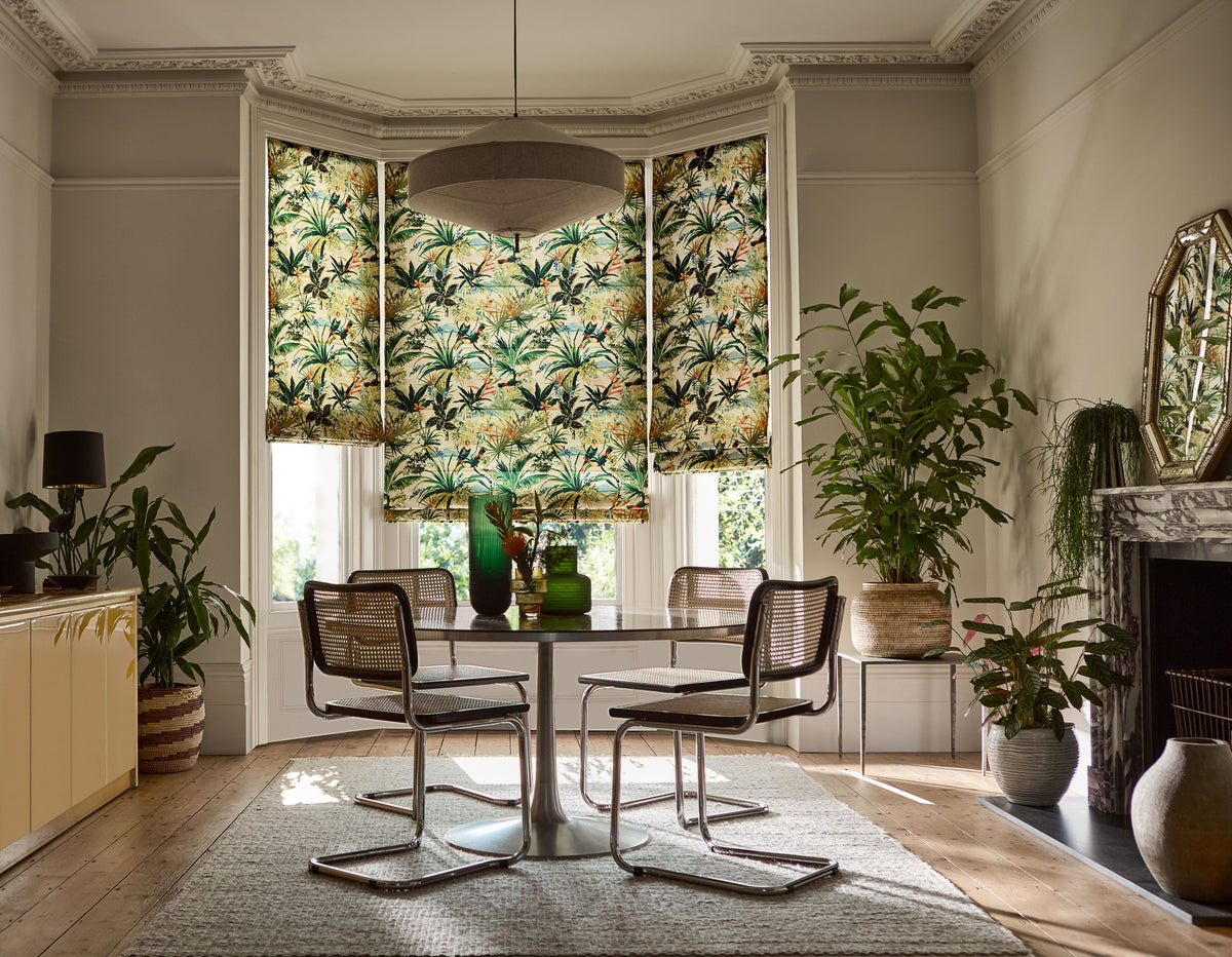 Clarke & Clarke Blinds & Curtains