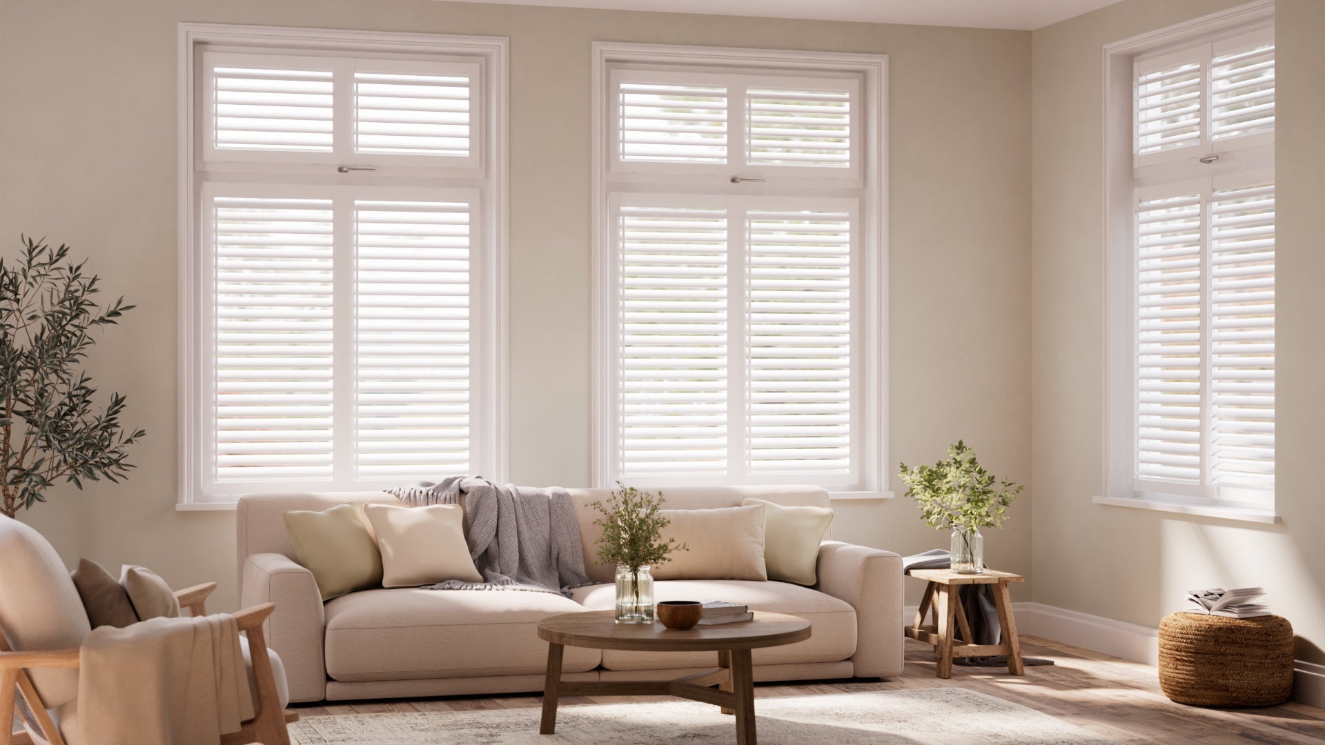 PerfectFIT Shutter Blinds