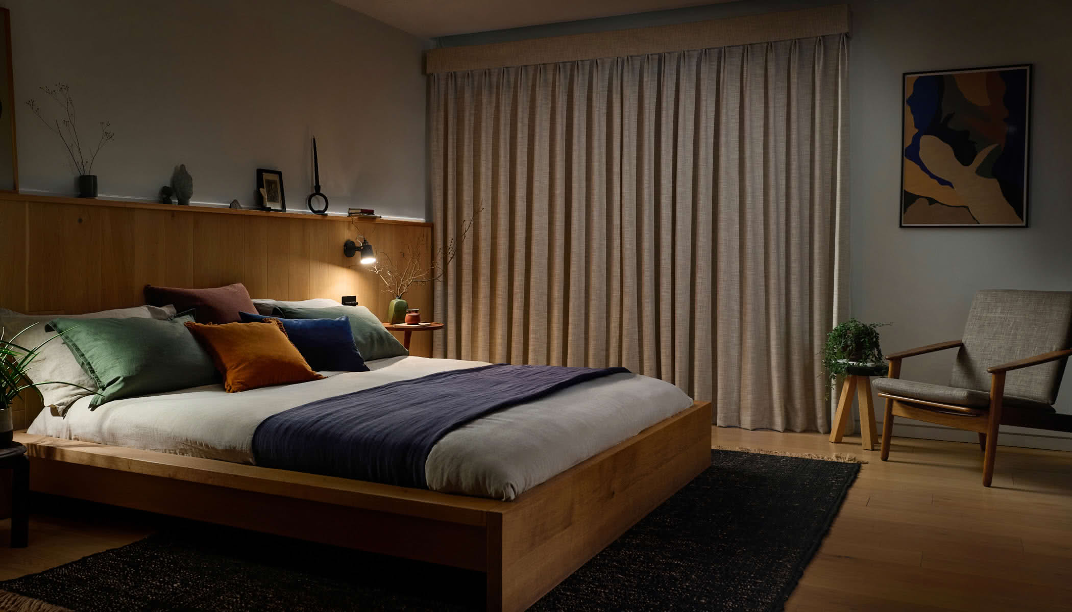 Complete Blackout Curtains