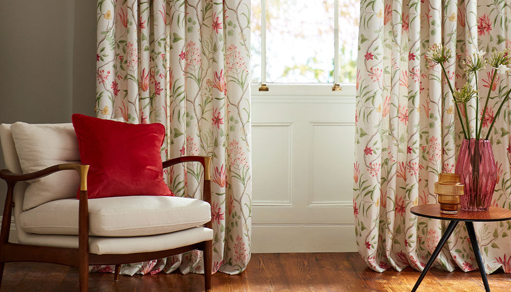 Sanderson Curtains
