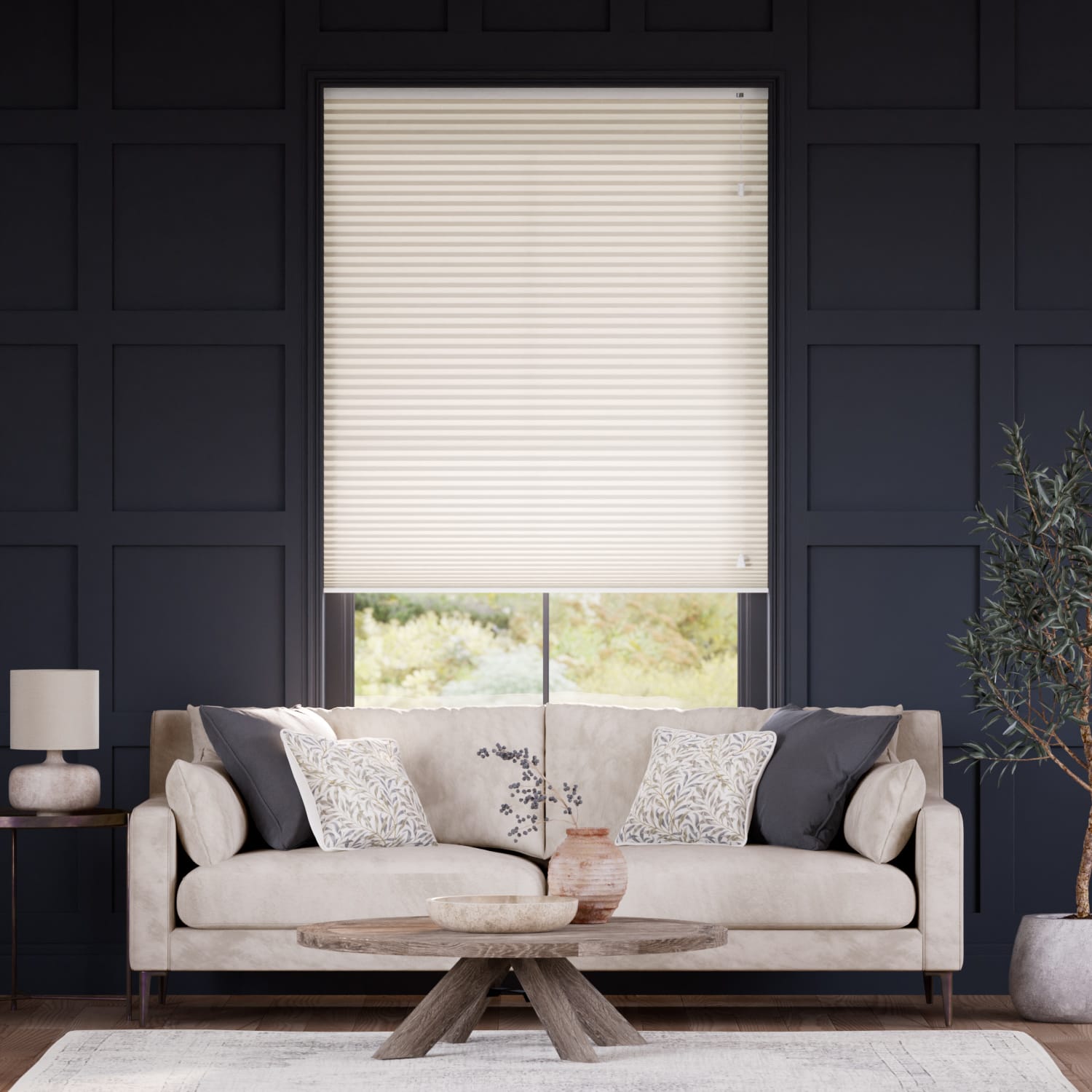 DuoLight Thermal Blinds