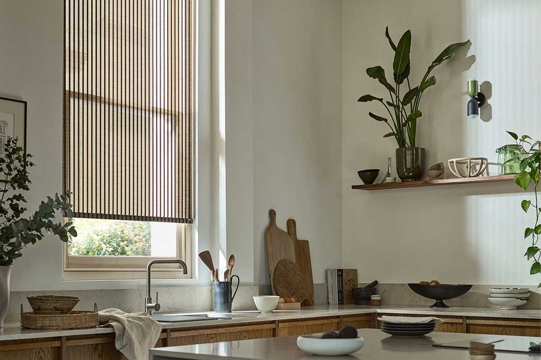 Electric Roller Blinds