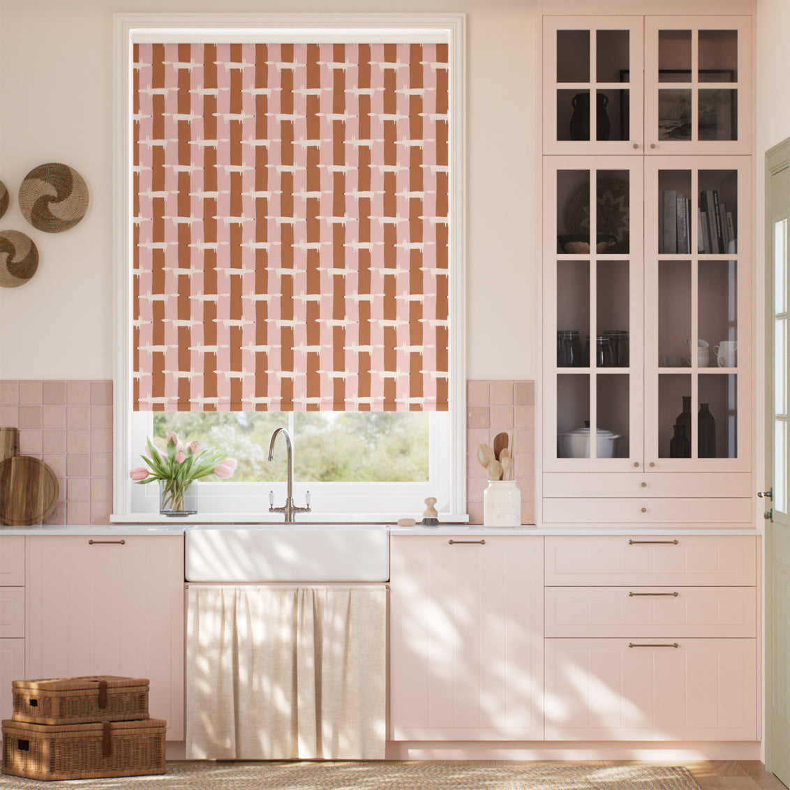 Scion Roller Blinds