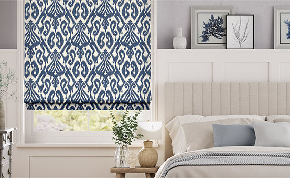 Sanderson Roman Blinds