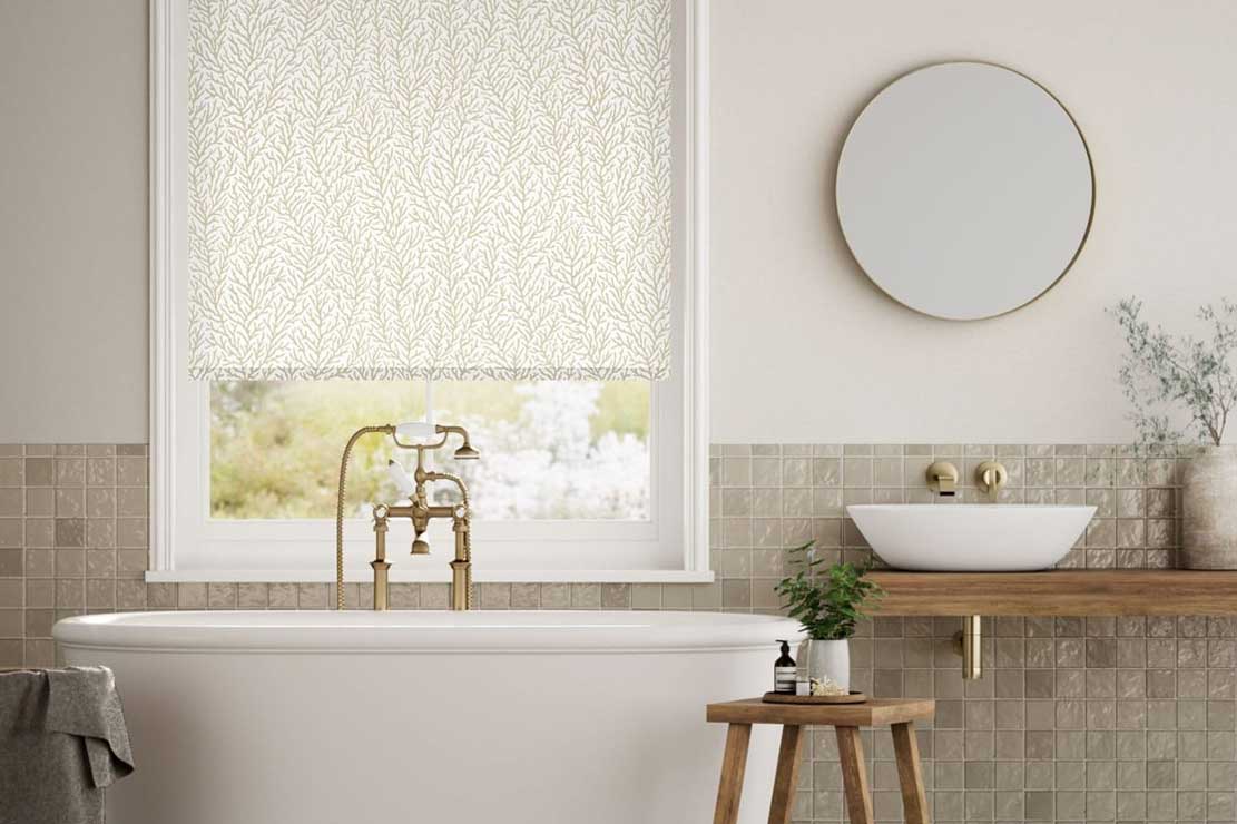 Waterproof Roller Blinds