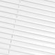 ColorizedPLA Atelier Gloss white Venetian Blind - 25mm Slat 2261
