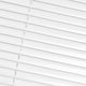 ColorizedPLA Atelier Gloss white Venetian Blind - 25mm Slat 2261