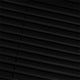ColorizedPLA Atelier Dark Black Venetian Blind - 25mm Slat 2263