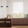 Colorized Atelier Snowflake Venetian Blind - 25mm Slat 2260