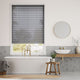 Colorized Form Brushed Onyx Venetian Blind - 25mm Slat 2291