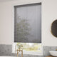 ColorizedZoom Form Brushed Onyx Venetian Blind - 25mm Slat 2291