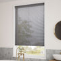 ColorizedZoom Form Brushed Onyx Venetian Blind - 25mm Slat 2291