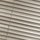 ColorizedPLA Strata Brushed Gilver Venetian Blind - 25mm Slat 2306