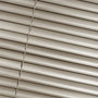 ColorizedPLA Strata Brushed Gilver Venetian Blind - 25mm Slat 2306