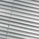 ColorizedPLA Strata Brushed Platinum Venetian Blind - 25mm Slat 2307