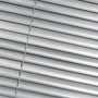 ColorizedPLA Strata Brushed Platinum Venetian Blind - 25mm Slat 2307