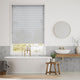 Colorized Strata Brushed Platinum Venetian Blind - 25mm Slat 2307
