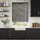Colorized Studio Jet Black Venetian Blind - 25mm Slat 2309