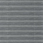 ColorizedPLA BiFold ClickFIT Supreme Pewter Pleated Blind 2034
