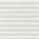 ColorizedPLA BiFold ClickFIT Supreme White Pleated Blind 2037
