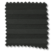 ColorizedSwatch BiFold ClickFIT DuoLuxe Anthracite Pleated Blind sample image 2039