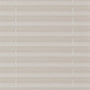 ColorizedPLA BiFold ClickFIT Latte Pleated Blind 2054
