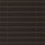 ColorizedPLA BiFold ClickFIT Cocoa Pleated Blind 2051