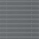 ColorizedPLA BiFold ClickFIT Slate Grey Pleated Blind 2059