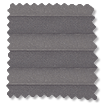 ColorizedSwatch BiFold ClickFIT Storm Grey Pleated Blind sample image 2060