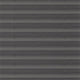 ColorizedPLA BiFold ClickFIT Silver Grey Pleated Blind 2058
