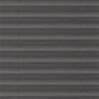 ColorizedPLA BiFold ClickFIT Silver Grey Pleated Blind 2058