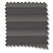 ColorizedSwatch BiFold ClickFIT Silver Grey Pleated Blind sample image 2058
