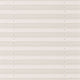 ColorizedPLA BiFold ClickFIT Bone White Pleated Blind 2049