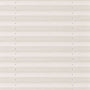 ColorizedPLA BiFold ClickFIT Bone White Pleated Blind 2049