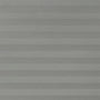ColorizedPLA BiFold ClickFIT DuoShade Elephant Grey Pleated Blind 2069