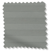 ColorizedSwatch BiFold ClickFIT DuoShade Elephant Grey Pleated Blind sample image 2069