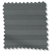 ColorizedSwatch BiFold ClickFit DuoShade Cliffside Grey Pleated Blind sample image 2068