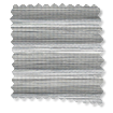 ColorizedSwatch BiFold ClickFIT Premier Argent Pleated Blind sample image 2071
