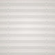 ColorizedPLA BiFold ClickFIT Voile Powder Grey Pleated Blind 2082