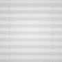 ColorizedPLA BiFold ClickFIT Voile Soft Grey Pleated Blind 2083