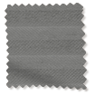 ColorizedSwatch BiFold Adapt DuoLuxe Ash Pleated Blind sample image 2087