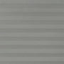ColorizedPLA BiFold Adapt DuoShade Elephant Grey Pleated Blind 2103