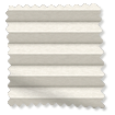 ColorizedSwatch BiFold Adapt DuoShade Limewash Pleated Blind sample image 2100