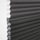 ColorizedPLA BiFold Night & Day Duo Basalt Pleated Blind 2107