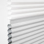ColorizedPLA BiFold Night & Day Duo Chantilly Pleated Blind 2108